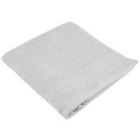 PROSOP DE DUȘ 70/140 cm argintiu  - argintiu, Basics, textil (70/140cm) - Esposa
