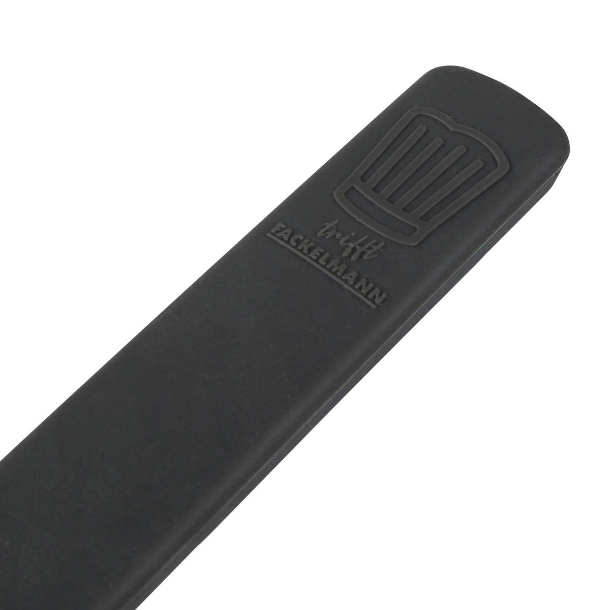 FLEXILÖFFEL Bonn  - Grau, Basics, Kunststoff (26,5cm) - Chefkoch+Fackelmann