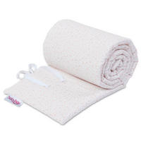 NESTCHEN   24/200 cm  - Weiß, Basics, Textil (24/200cm) - Babybay