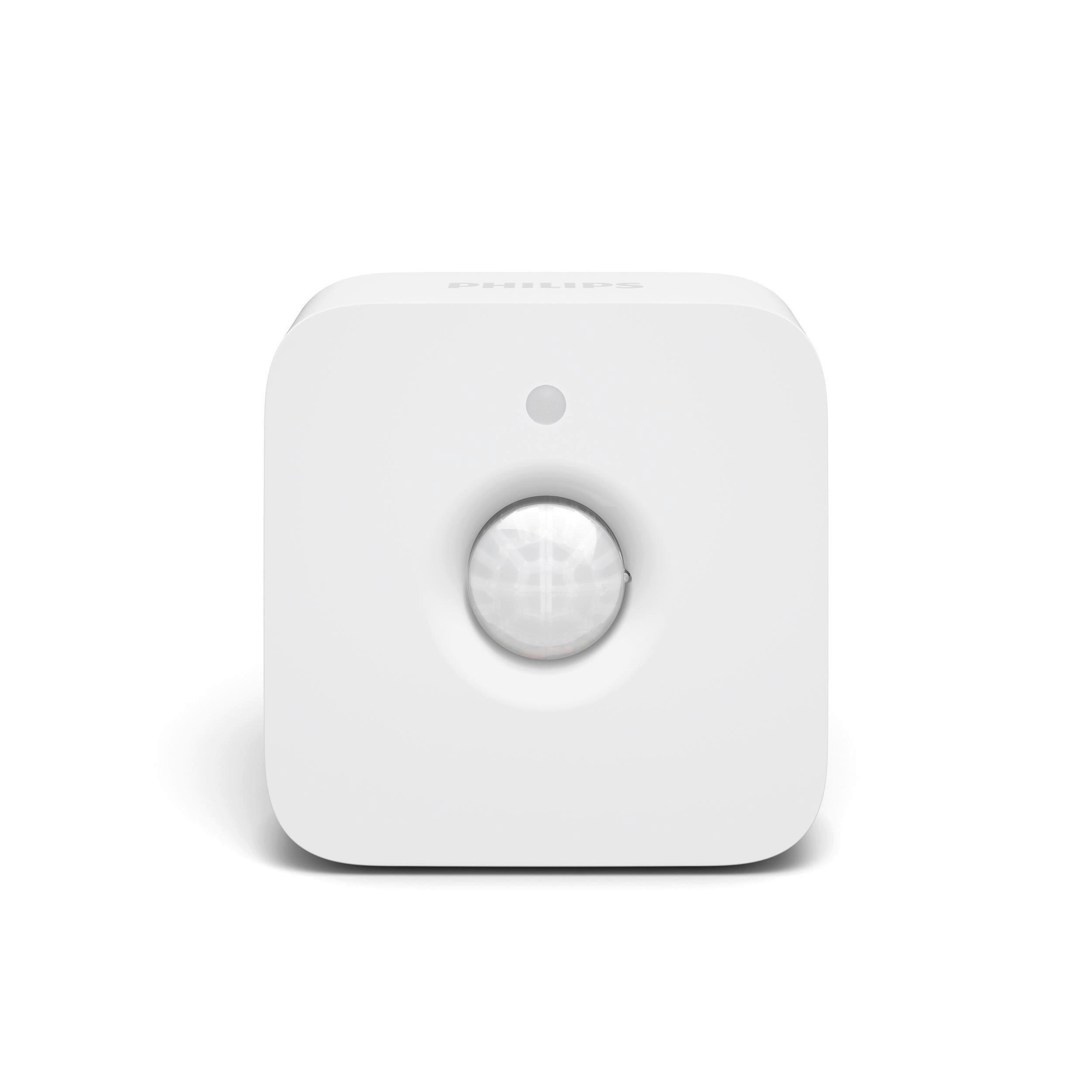 BEWEGUNGSMELDER - Weiß, Basics, Kunststoff (5,5/2cm) - Philips HUE