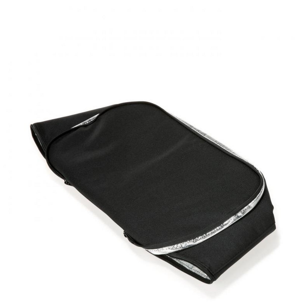 KÜHLTASCHE Coolerbag 20 L  - Schwarz, Basics, Textil (44,5/24,5/25cm) - Reisenthel
