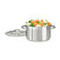 HRNEC NA MASO 3L - barvy nerez oceli, Basics, kov (20cm) - Homeware Profession. HRNEC NA MASO 3L - barvy nerez oceli, Basics, kov (20cm) - Homeware Profession.