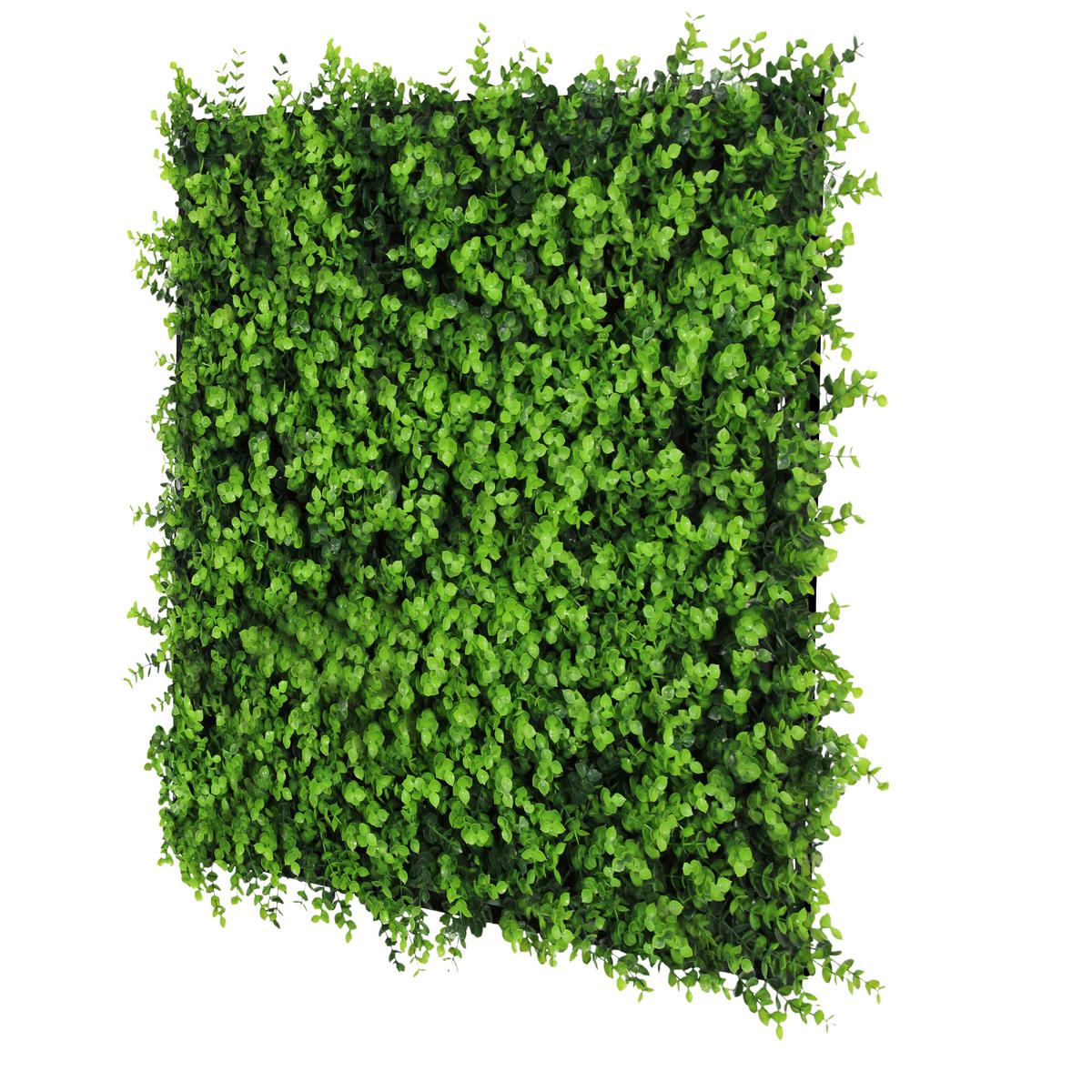 AKUSTIČNI PANEL  Modular Wall System Design Flora  52/52/4 cm         - svetlo zelena, Konvencionalno, umetna masa (52/52/4cm) - MID.YOU