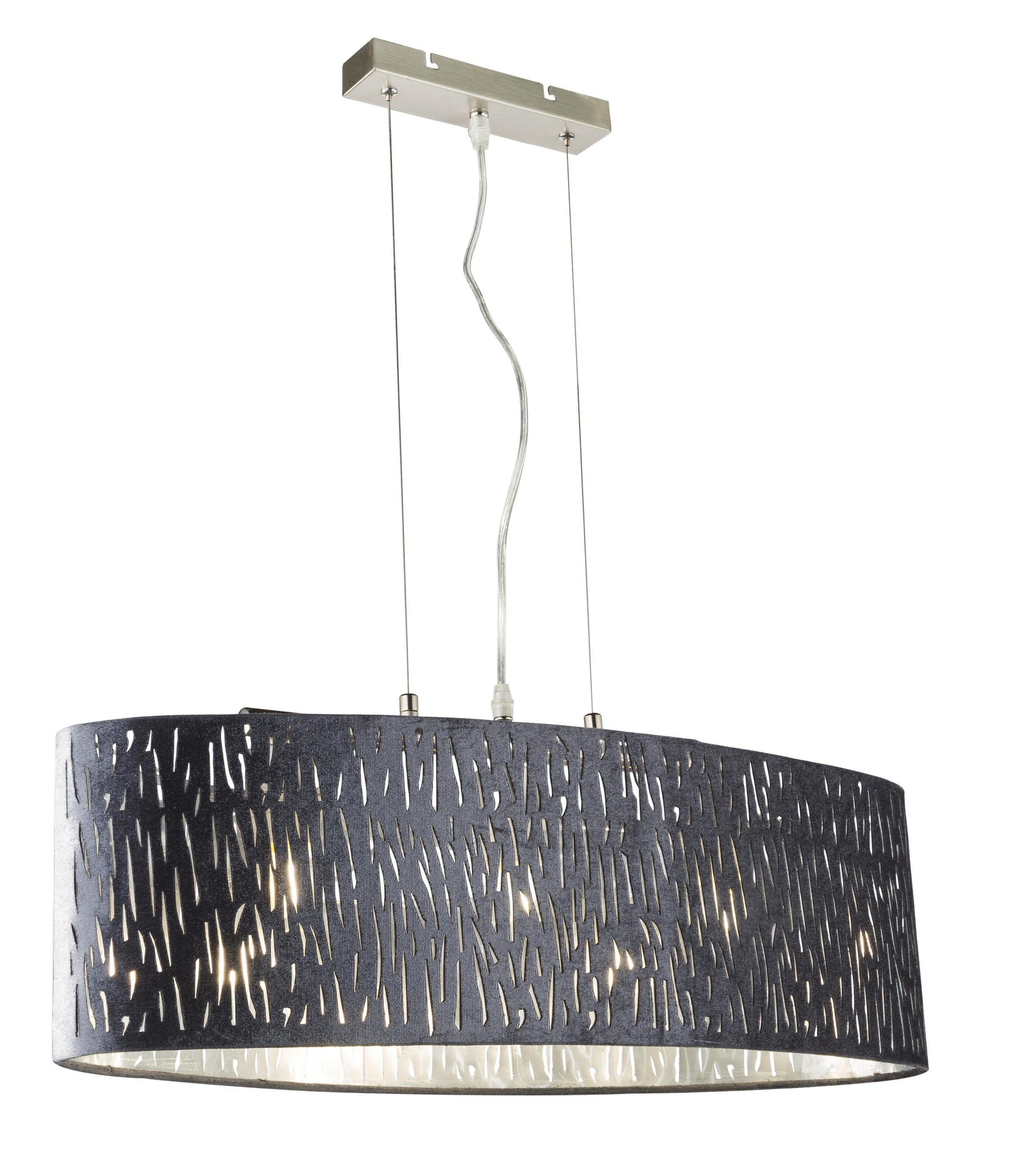 Hängeleuchte 65/25/140 cm