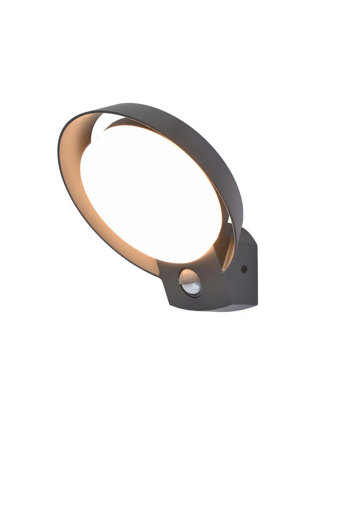 KÜLTÉRI FALILÁMPA - Basics (18/16.04/16.02cm)