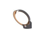 KÜLTÉRI FALILÁMPA - Basics (18/16.04/16.02cm)