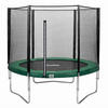 TRAMPOLIN SALTA COMBO 587G  - Grün, KONVENTIONELL, Metall (251cm) - Salta