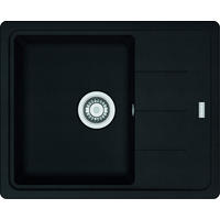 SPÜLE 114.0657.810  - Schwarz, Basics, Stein (62/20/50cm) - Franke