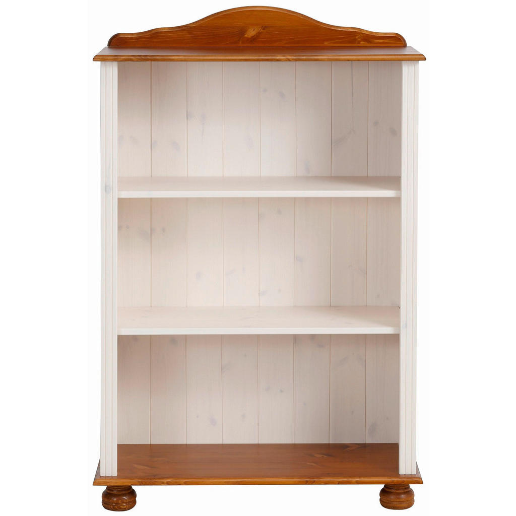 Regal Mette Weiß, Honig B: 77cm