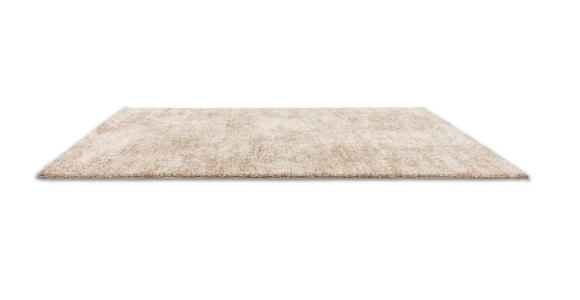 HOCHFLORTEPPICH 160/230 cm Salerno Beige  - Beige, KONVENTIONELL, Textil (160/230cm) - Novel