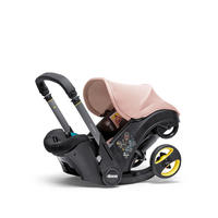 BABYSCHALE DOONA i  - Rosa, Basics, Kunststoff/Textil (73.4/42/47.7cm) - Doona