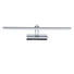 LED-WANDLEUCHTE - MODERN, Kunststoff/Metall (53/18/16cm)