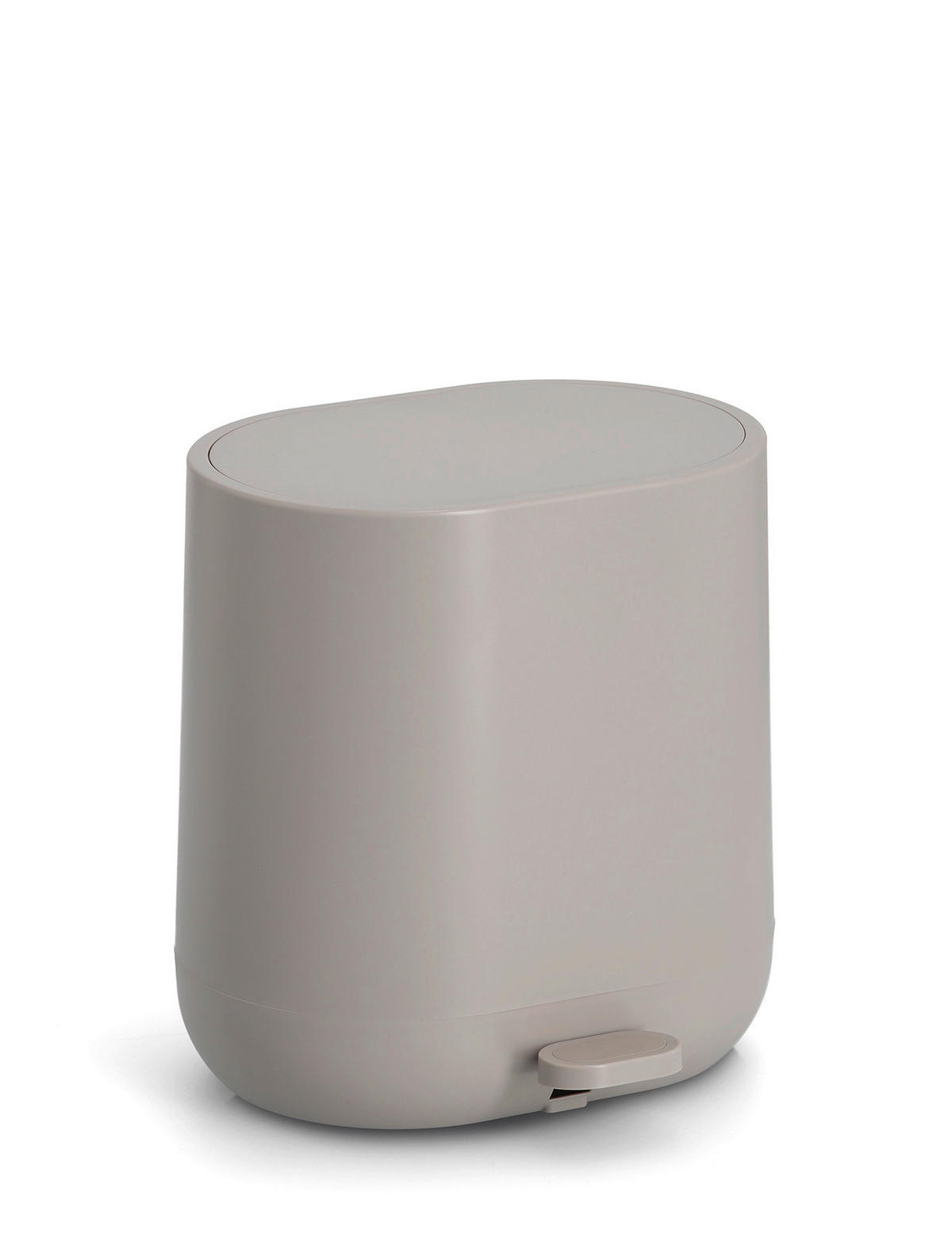 BAD-ACCESSOIRE-SET Kunststoff  - Greige, Basics, Kunststoff (50/35/35cm) - Zeller Present