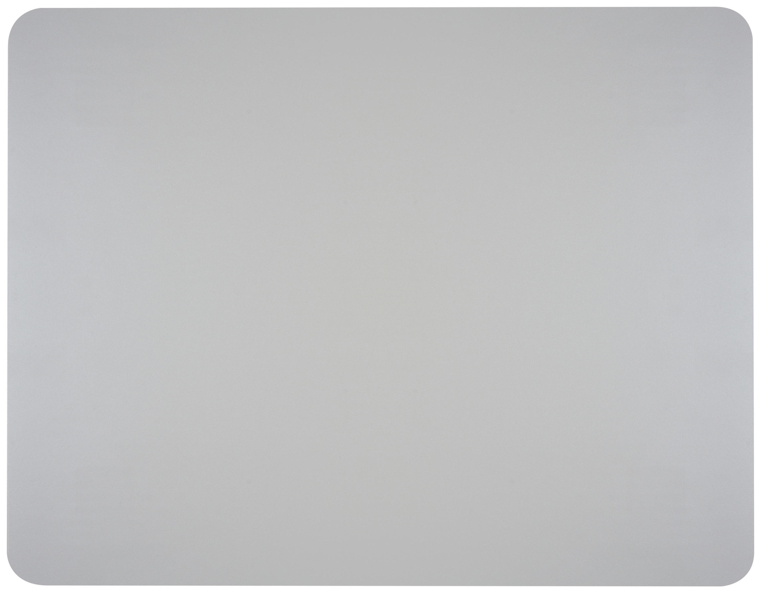 PROSTÍRÁNÍ, polyvinylchlorid (PVC), - barvy stříbra, Basics, textil (45/35/0,18cm) - Ambia Home
