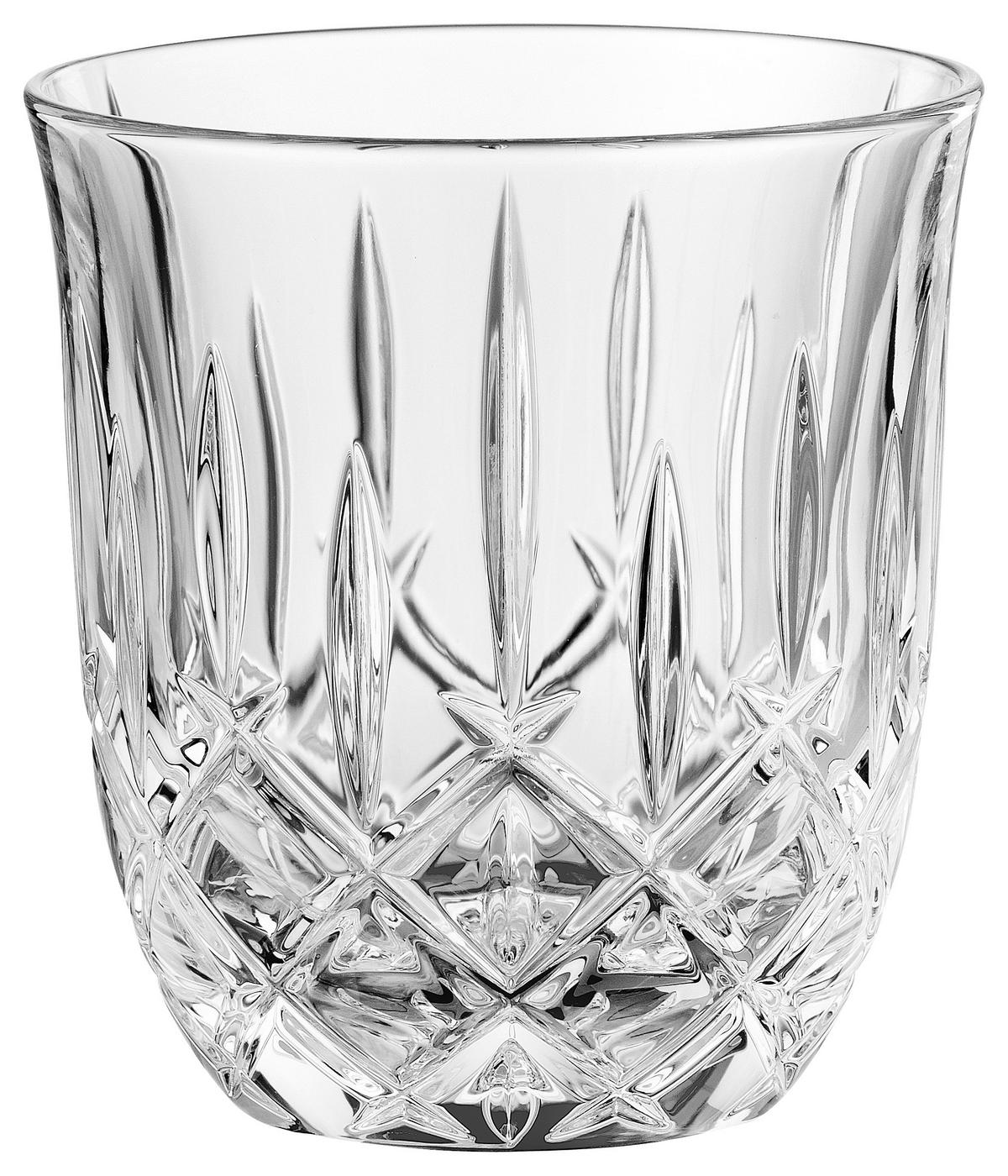 GLÄSERSET Noblesse 3-teilig  - Klar, Basics, Glas (11,8/24,0/21,9cm) - Nachtmann