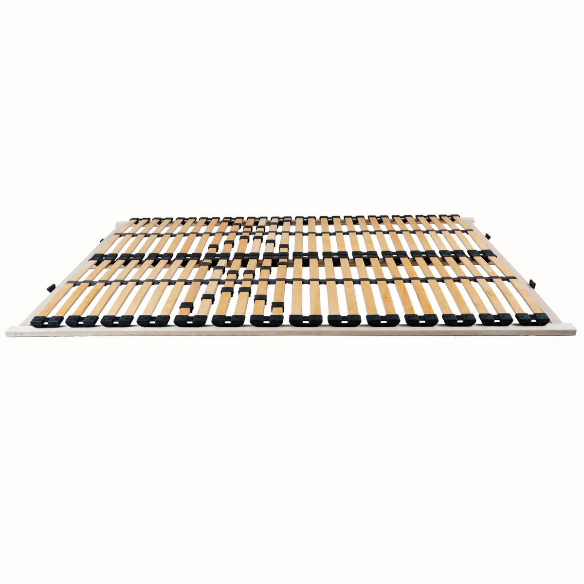 LATTENROST SOFT FRAME DUAL SILM 56 NV, 140/200 cm, Mittelzone verstellbar, Birke, Kernbirke  - Basics, Holz (140/200cm) - MID.YOU