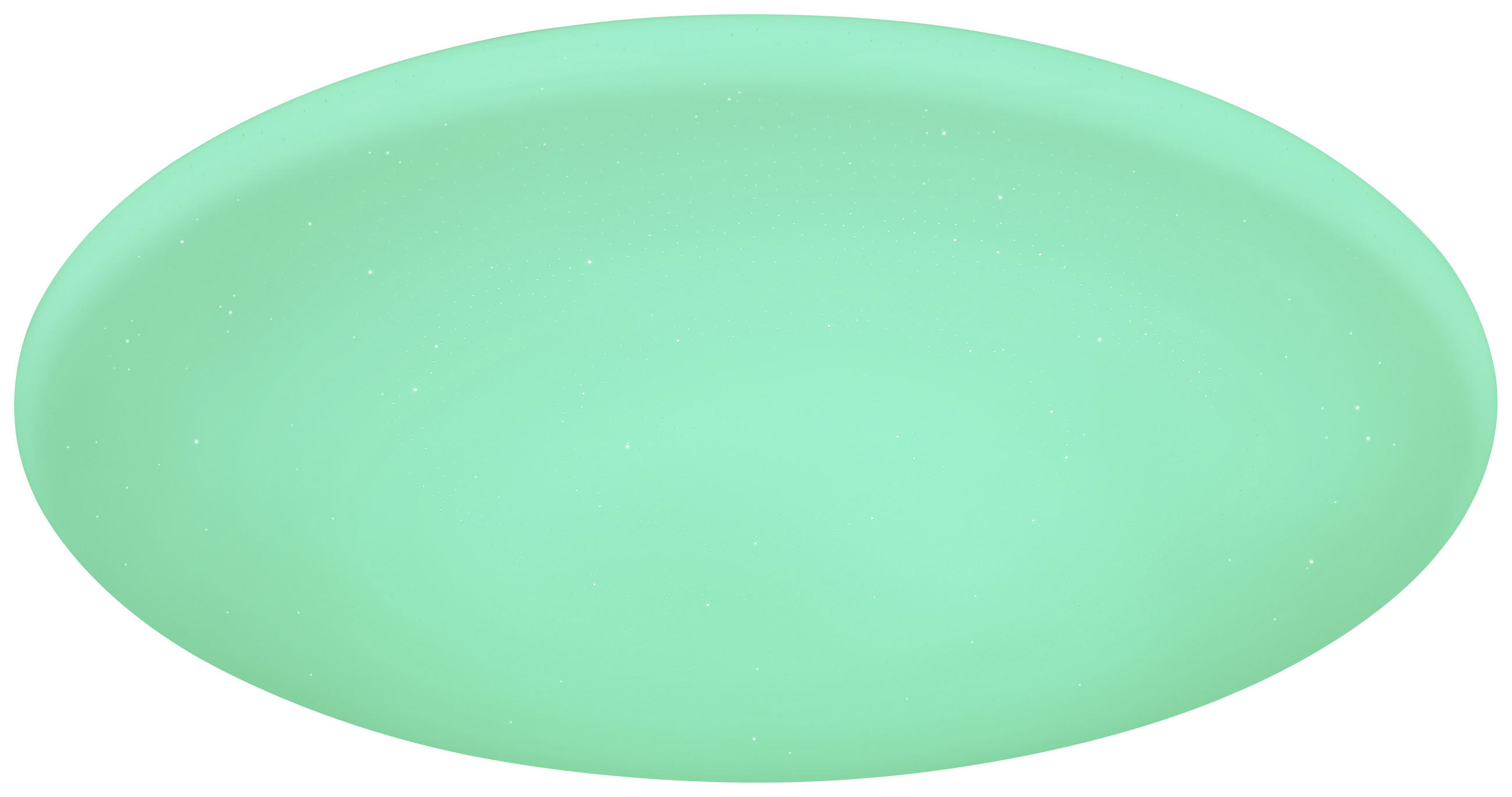LED-DECKENLEUCHTE Rena  Smart 70/8 cm   - Opal/Weiß, Basics, Kunststoff/Metall (70/8cm) - Globo