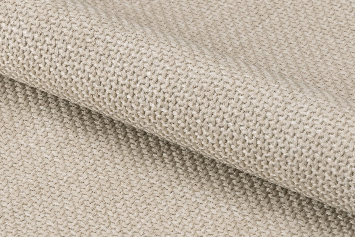 ARMLEHNSTUHL  in Webstoff  - Beige/Schwarz, Design, Textil/Metall (59/85/59cm) - MID.YOU