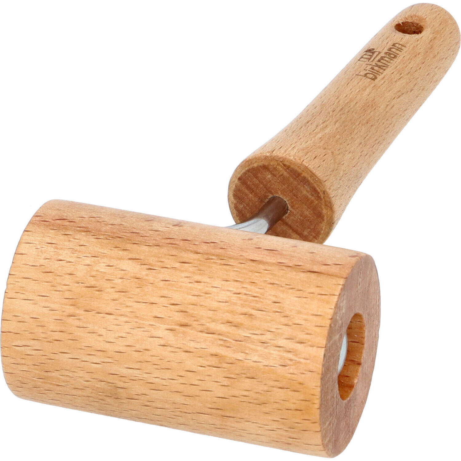 BRÖDKAVEL - beige, Basics, trä (4,1/19/7,3cm) - Birkmann