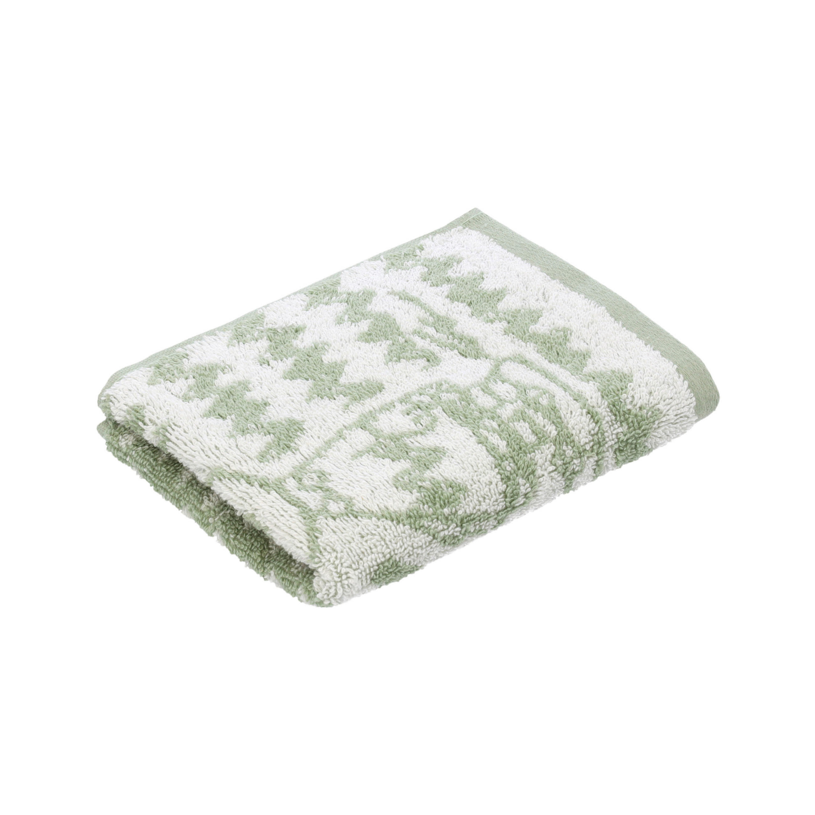 GÄSTETUCHSET Charlie Brown Grün 30/50 cm  - Grün, Design, Textil (30/50cm) - Vossen