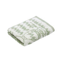 GÄSTETUCHSET Charlie Brown Grün 30/50 cm  - Grün, Design, Textil (30/50cm) - Vossen