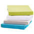 SPANNBETTTUCH Jersey Weiß - Weiß, Basics, Textil (150/200cm) - Bio:Vio