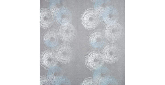 VORHANGSTOFF per lfm Verdunkelung  - Braun, Design, Textil (150cm) - Esposa