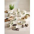 Bauernschüssel - Beige, Basics, Metall (32,5/25,5/7,3cm) - Riess Bauernschüssel - Beige, Basics, Metall (32,5/25,5/7,3cm) - Riess