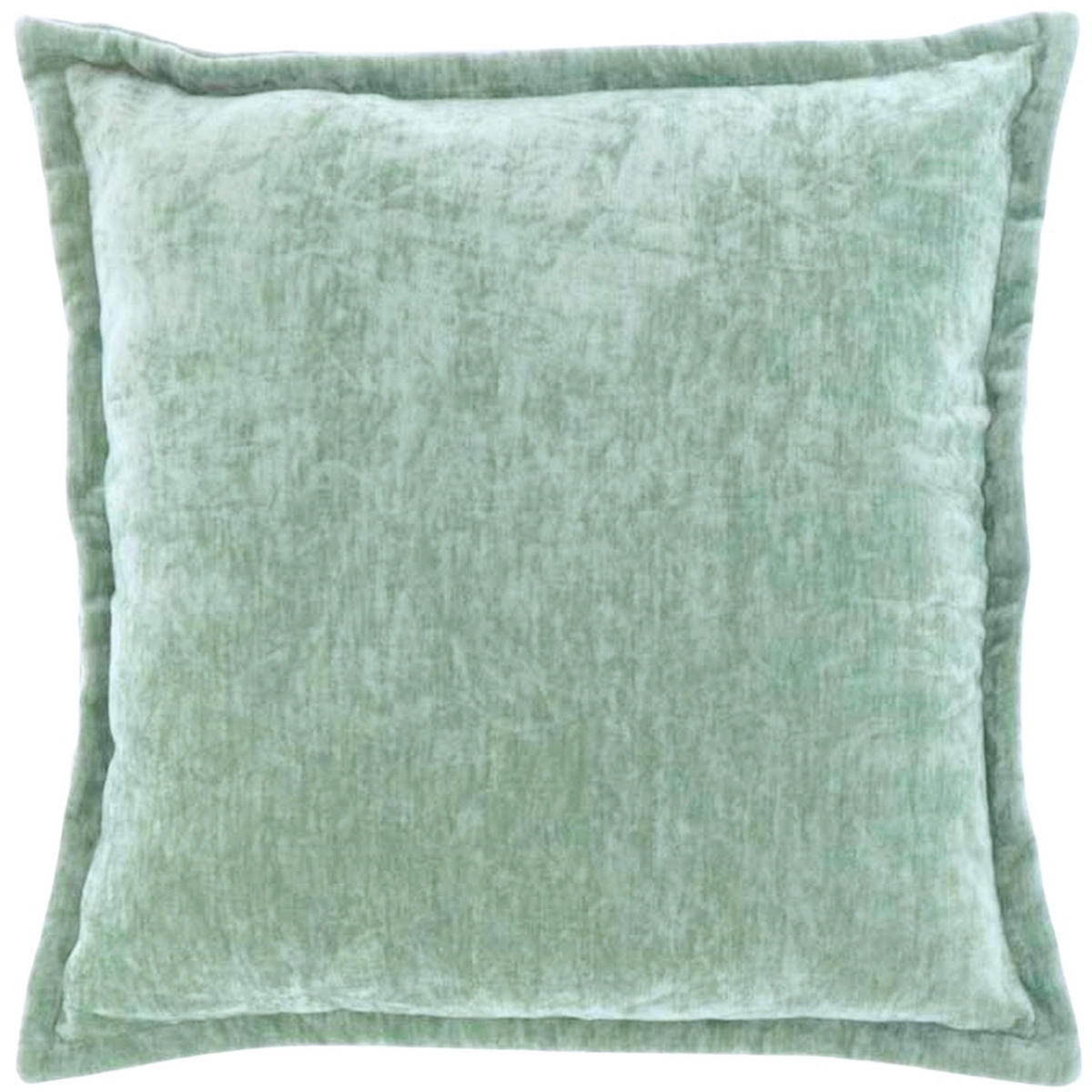 OKRASNA BLAZINA  VIOLA   45/45 cm          - turkizna, Basics, tekstil (45/45cm)