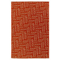OUTDOORTEPPICH 160/235 cm Repeat  - Aprikose, Design, Kunststoff/Textil (160/235cm) - Joop!