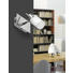 LED SVÍTIDLO - bílá, Konvenční, kov/sklo (15/16,5/15cm) - Novel LED SVÍTIDLO - bílá, Konvenční, kov/sklo (15/16,5/15cm) - Novel
