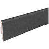 SOCKELLEISTE  per  m² - Anthrazit, Basics, Kunststoff (240/5,8/1,2cm)