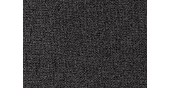 SCHLAFSOFA in Textil Anthrazit - Anthrazit/Silberfarben, KONVENTIONELL, Kunststoff/Textil (207/94/90cm) - Venda