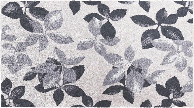 BADTEPPICH UMBRIA Taupe 70/120 cm  - Taupe, Basics, Kunststoff/Textil (70/120cm) - Grund