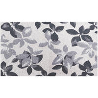 BADTEPPICH UMBRIA Taupe 70/120 cm  - Taupe, Basics, Kunststoff/Textil (70/120cm) - Grund