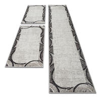 LÄUFER 67/620 cm  - Creme, Design, Kunststoff/Textil (67/620cm) - Novel