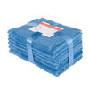 FROTTIERSET PANA Hellblau 8-teilig  - Hellblau, Basics, Textil
