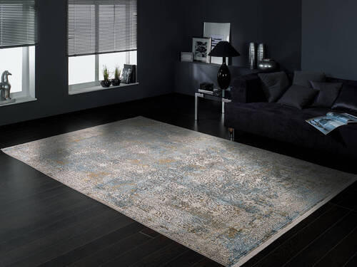 WEBTEPPICH 300/400 cm Avignon Multicolor  - Multicolor, Design, Textil (300/400cm) - Dieter Knoll