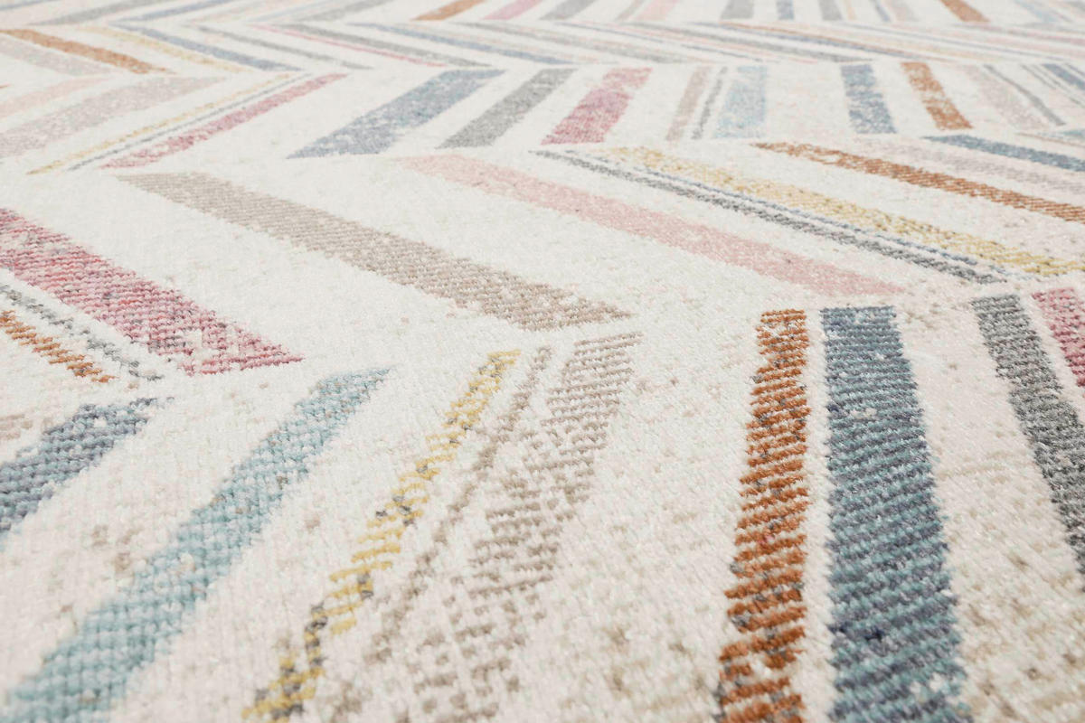 OUTDOORTEPPICH 120/170 cm Cabana Multicolor  - Multicolor, KONVENTIONELL, Textil (120/170cm) - Esprit