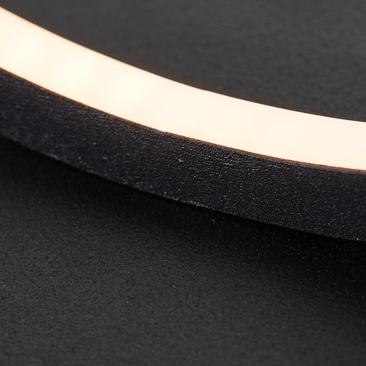 LED-TISCHLEUCHTE Chaumont   - Schwarz, Basics, Metall (27,8/8,5/25,8cm) - Brilliant