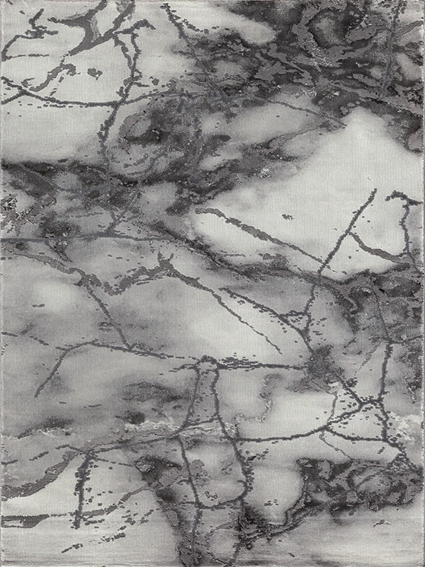 WEBTEPPICH 80/150 cm Craft Grau  - Grau, KONVENTIONELL, Textil (80/150cm)