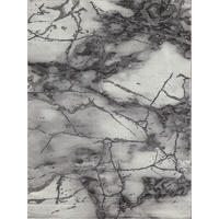 WEBTEPPICH 120/170 cm Craft Grau  - Grau, KONVENTIONELL, Textil (120/170cm)