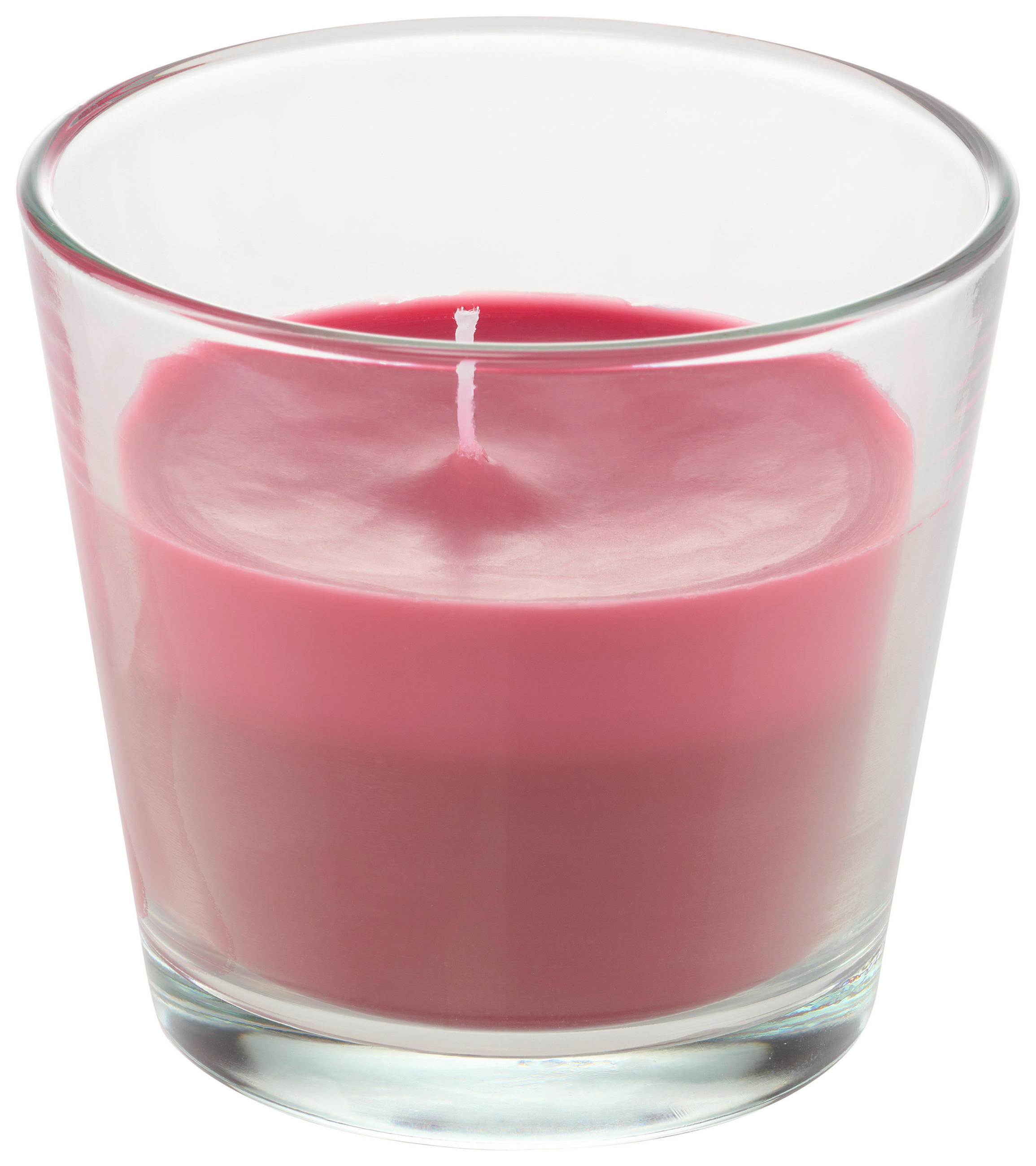 LJUS I GLAS röda bär  - röd/bordeaux, Basics, glas/textil (9/8,2cm) - Best Price