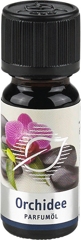 PARFUMOVÝ OLEJ, orchidea - Basics (2,3/7cm)