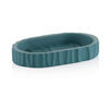 SEIFENSCHALE - Petrol, Basics, Kunststoff (15/9/2,5cm) - Kela
