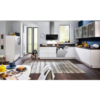 VGRADNA KUHINJA - bela, Design, leseni material - Dieter Knoll