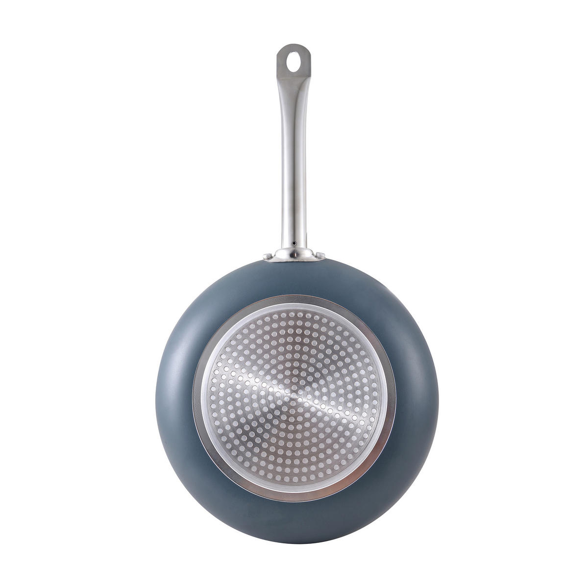 PFANNENSET Aluminium 2-teilig  - Grau, Basics, Metall