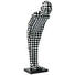 SKULPTUR - Schwarz/Weiß, MODERN, Kunststoff/Stein (86/164/52cm) SKULPTUR - Schwarz/Weiß, MODERN, Kunststoff/Stein (86/164/52cm)