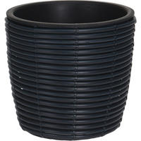 KVĚTINÁČ NA KVĚTINY plast, 23/25/25 cm - vícebarevná, Basics, plast (23/25/25cm)