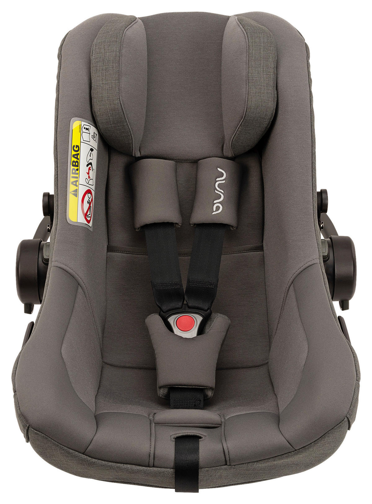 BABYSCHALE PIPA NEXT  - Grau, Basics, Kunststoff/Textil (45/35/60cm) - Nuna
